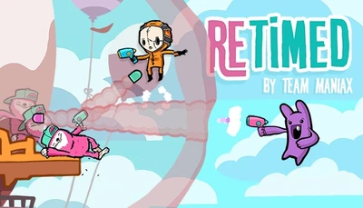 Игра Retimed для ПК (Ключ активации Steam)