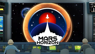 Игра Mars Horizon для ПК (Ключ активации Steam)