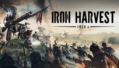 Игра Iron Harvest 1920+ для ПК (Ключ активации Steam)