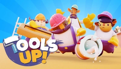 Игра Tools Up! для ПК (Ключ активации Steam)