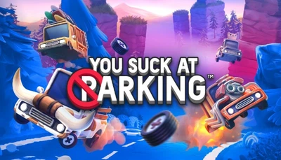 Игра You Suck at Parking для ПК (Ключ активации Steam)