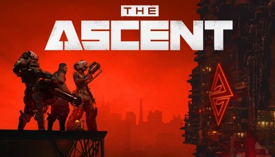 Игра The Ascent для ПК (Ключ активации Steam)