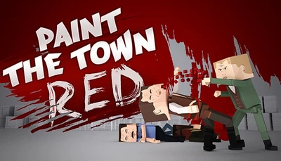 Игра Paint the Town Red для ПК (Ключ активации Steam)