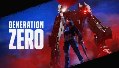 Гра Generation Zero для ПК (Ключ активації Steam)