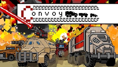Игра Convoy для ПК (Ключ активации Steam)