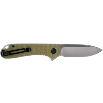 Ніж Civivi Elementum Olive Micarta (C907S)