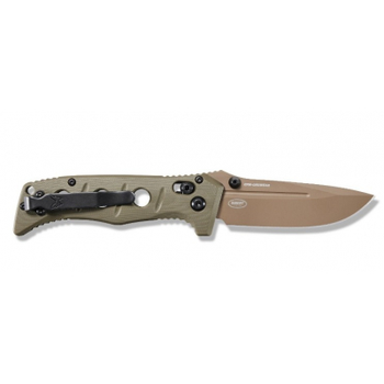 Ніж Benchmade Sibert Mini Adamas Oliv (273FE-2)