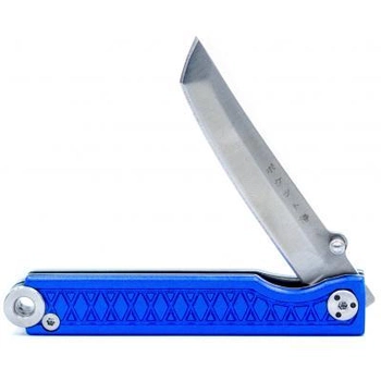 Нож StatGear Pocket Samurai Blue (PKT-AL-BLUE)