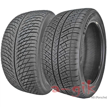 Шина Michelin Pilot Alpin 5 SUV 235/55 R19 105H XL AO