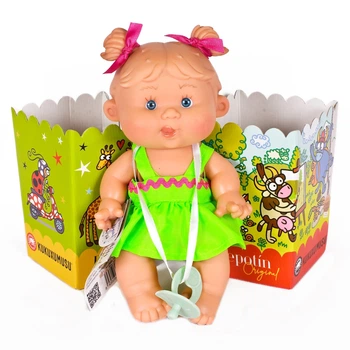 Пупс PEPOTINES DOLL 21 см Nines d'Onil (0494AA)