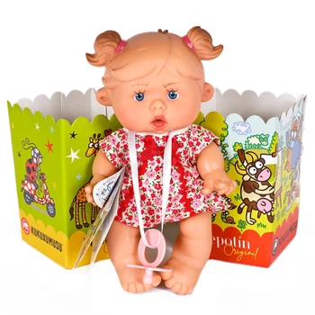 Пупс PEPOTINES DOLL 21 см Nines d'Onil (0494AK)