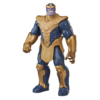 Figurka Do Gier Hasbro Titan Deluxe Thanos Avengers (5010993812837)