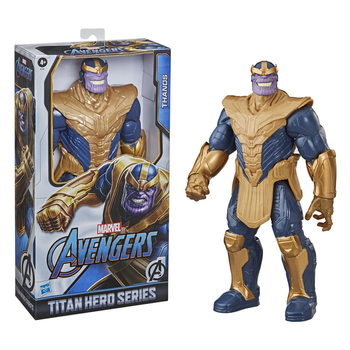 Figurka Do Gier Hasbro Titan Deluxe Thanos Avengers (5010993812837)