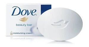 Туалетное мыло для рук і обличчя Dove Beauty Cream Bar 100г