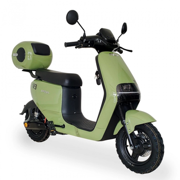 Електровелосипед FADA N9 1200W Оливковий