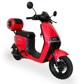 Электровелосипед FADA N9 1200W Красный