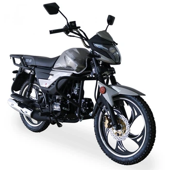 Мопед Musstang Alfa FiT II MT125-8 Серый