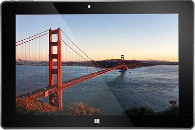 Планшет 10" Fusion5 FWIN232 Pro 4/128Gb Windows 10 5500 mAh Серый