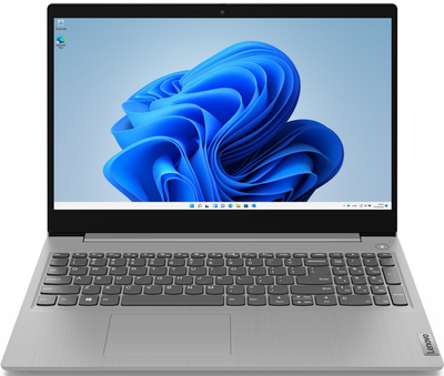 Ноутбук 15.6" Lenovo IdeaPad 3 15IGL05 Intel Pentium N5030 RAM 4GB SSD 128GB 14час батарея Win11 (UKR)