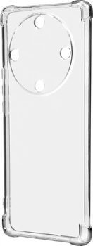 Чохол для смартфона ArmorStandart Air Force для Honor Magic5 Lite Camera cover Transparent (ARM69491)