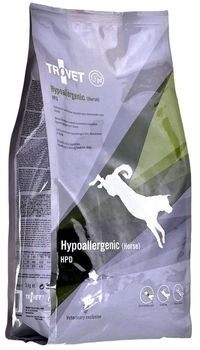 Сухий корм для собак Trovet Hypoallergenic Horse HPD 3 кг зі смаком конини (8716811030113)