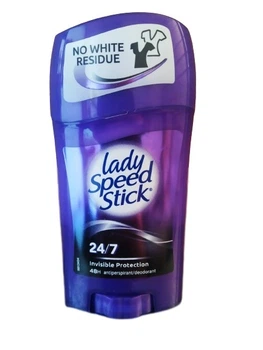 Дезодорант-стик Lady Speed Stick Невидимая защита, 45 г