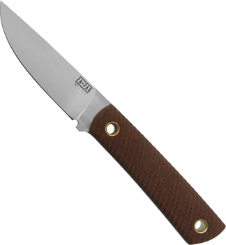 Ніж Za-Pas Ec Micarta Kydex Brown (Ec95-M-Br) (Z12.9.53.012)