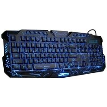 USB игровая клавиатура с подсветкой Atlanfa M200L