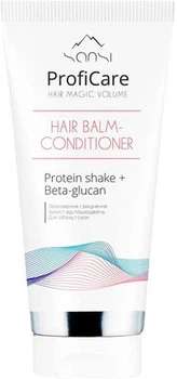 Бальзам-кондиціонер Sansi ProfiCare Hair Magic Volume 200 мл (4823107604041)