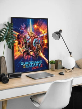 Постер фільму Guardians of the Galaxy 2 / Вартові галактики 2