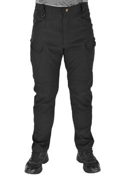 Літні тактичні штани карго Eagle SP-02 Soft Shell Black XL