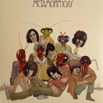 Виниловая пластинка Rolling Stones – Metamorphosis 2003 (882 344-1) Abkco/EU Mint (art.239011)