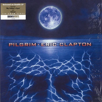 Виниловая пластинка Eric Clapton – Pilgrim 2 LP Set 1998/2013 (8122796338, 180 Gm.) Gat, Warner/USA Mint (art.222154)