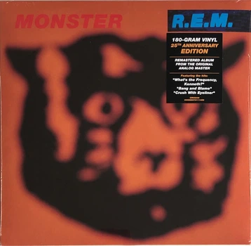 Вінілова платівка Rem – Monster 1994/2019 (Cr00240, 180 Gm.) Craft Recordings/EU Mint (art.240121)