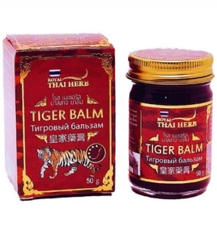 Червоний Тигровий бальзам Roayl Thai Herb