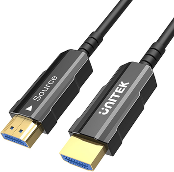 Кабель Unitek HDMI 2.0 AOC 4K 60 Гц 50 м (Y-C1033BK)