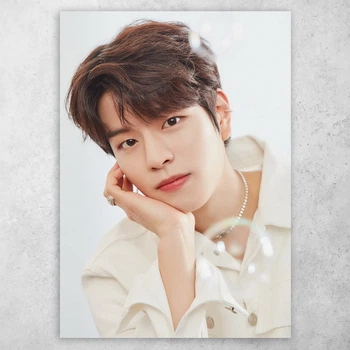 Плакат постер CupKit "Stray Kids / Стрей кидс" №4 А3 42х29,7 см