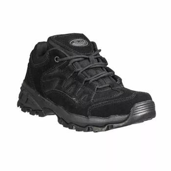 Тактичні кросівки, чорні MIL-TEC Trooper Squad 2.5 Black 12823502 розмір 41