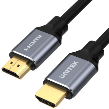 Кабель Unitek HDMI 2.1 8K UHD 5 м C140W (4894160047540)