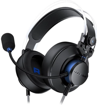 Słuchawki gamingowe Cougar VM410 PS Czarne (CGR-P53B-550)
