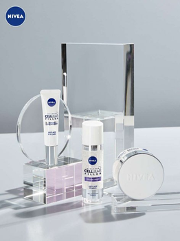 Крем для шкіри навколо очей Nivea Cellular Filler Contorno Ojos y Rellenador Labios 15 мл (4005900966322)