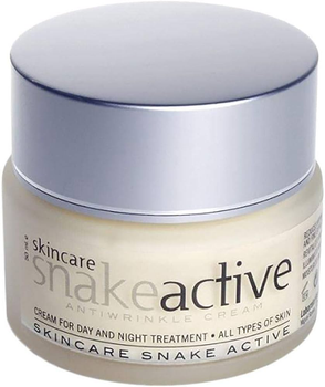 Krem do twarzy Diet Esthetic Snakeactive Antiwrinkles Cream 50 ml (8430830507561)