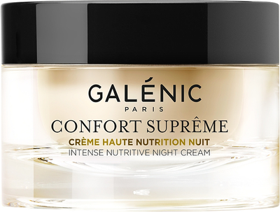 Krem do twarzy Galenic Confort Supreme Intense Nutritive Night Cream 50 ml (3401162659230)