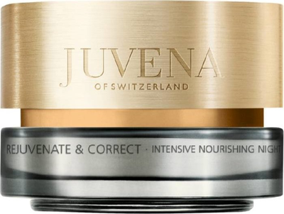 Крем для обличчя Juvena Skin Rejuvenate Intensive Nourishing Night Cream 50 мл (9007867750902)