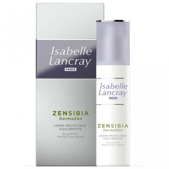 Krem do twarzy Isabelle Lancray Zensibia Dermazen Protection Cream 50 ml (3589611190104)