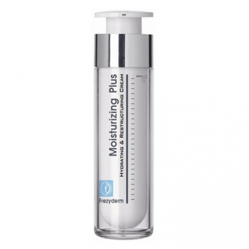 Крем для обличчя Frezyderm Moisturizing Plus Hydrating & Restructuring Cream 50 мл (5202888271014)