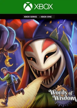 Ключ активации Words Of Wisdom для Xbox One/Series S/X