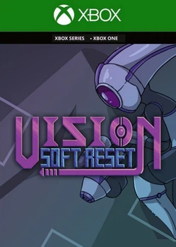 Ключ активации Vision Soft Reset для Xbox One/Series S/X
