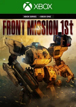 Ключ активации FRONT MISSION 1st: Remake для Xbox One/Series S/X