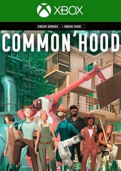 Ключ активации Common'hood для Xbox One/Series S/X